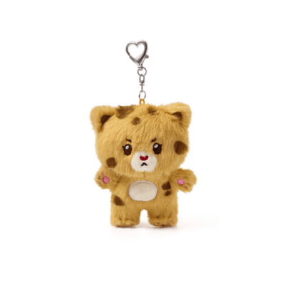 ILLIT 2ND ANNIVERSARY DEARLIT OFFICIAL MD  [PLUSH KEYRING]