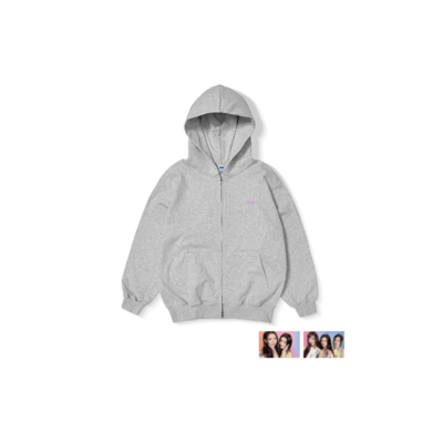 ILLIT PRESS START OFFICIAL MD  [HOODIE]