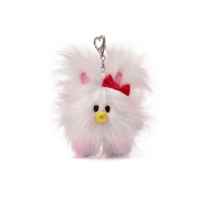 ILLIT 2ND ANNIVERSARY DEARLIT OFFICIAL MD  [PLUSH KEYRING]