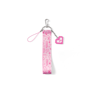 ILLIT PRESS START OFFICIAL MD  [LIGHTSTICK STRAP]