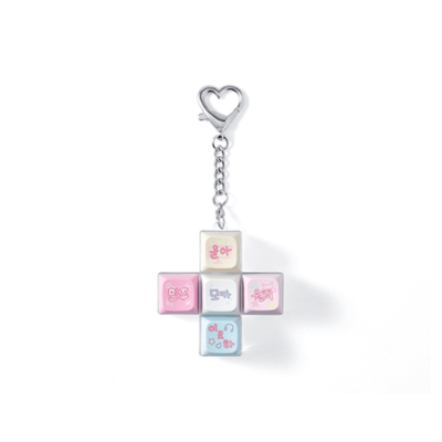 ILLIT PRESS START OFFICIAL MD  [KEYRING]