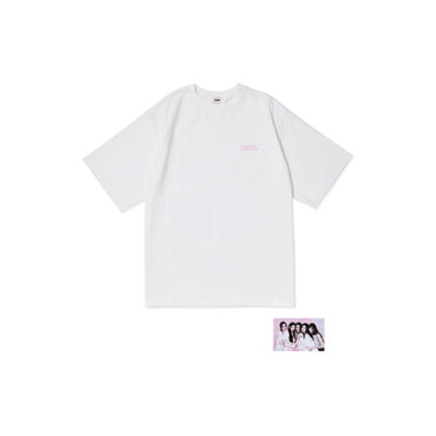 ILLIT PRESS START OFFICIAL MD  [S/S T-SHIRT]