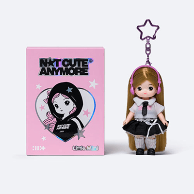 ILLIT 1ST SINGLE ALBUM NOT CUTE ANYMORE   (LITTLE MIMI VER.)