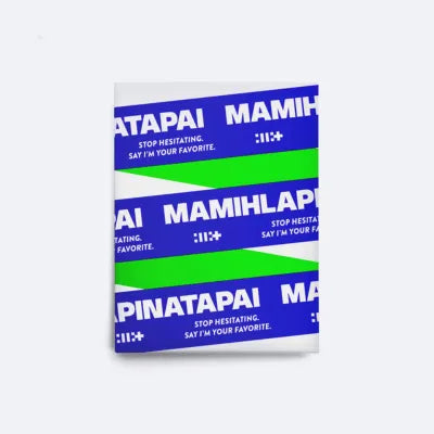 ILLIT 4TH MINI ALBUM   MAMIHLAPINATAPAI    (WEVERSE ALBUM VER.)
