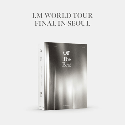 I.M WORLD TOUR OFF THE BEAT FINAL IN SEOUL  (BLU-RAY)
