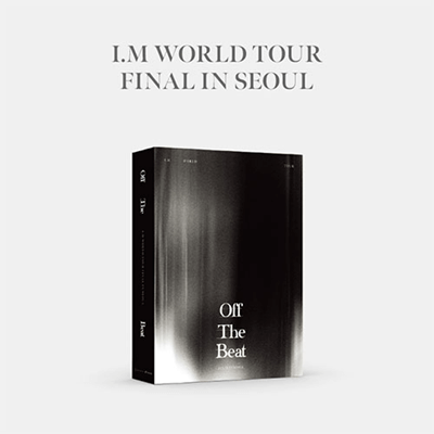 I.M WORLD TOUR OFF THE BEAT FINAL IN SEOUL  (DVD)