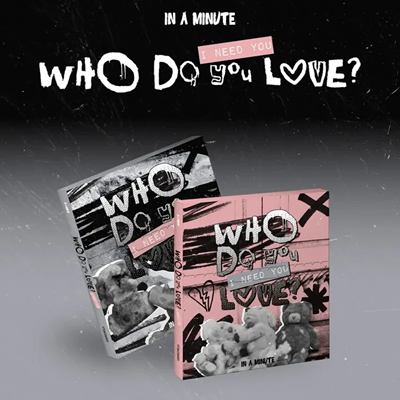 IN A MINUTE ALBUM WHO DO YOU LOVE? : I NEED YOU