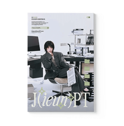 IU 2026 SEASON'S GREETINGS  [J(ieun)PT]