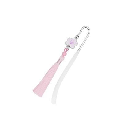 IU  꽃갈피 셋  FLOWER BOOKMARK 3  OFFICIAL MD    [BOOKMARK]