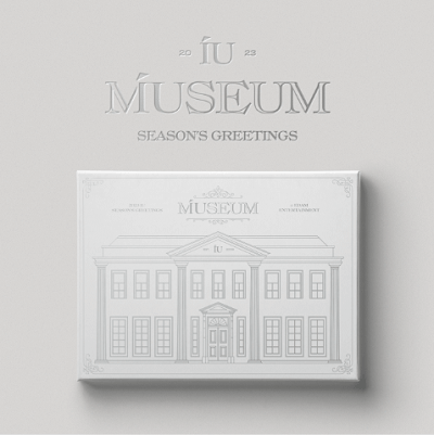 [新品.未開封] IU 2023 シーズングリーティング IU MUSEUM 2023 SEASON'S GREETINGS – KPOP USA