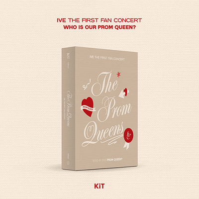 IVE THE FIRST FAN CONCERT THE PROM QUEENS KIT VIDEO