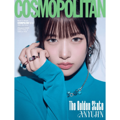 IVE COSMOPOLITAN 2026-03  MAGAZINE