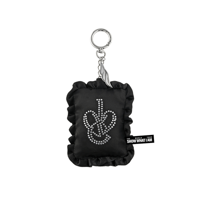 IVE WORLD TOUR SHOW WHAT I AM OFFICIAL MD  [CUSHION KEYRING]
