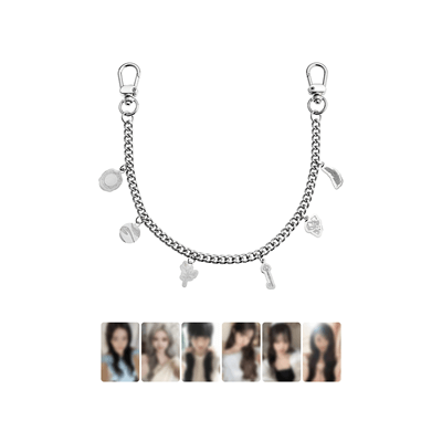 IVE WORLD TOUR SHOW WHAT I AM OFFICIAL MD  [CHAIN STRAP]