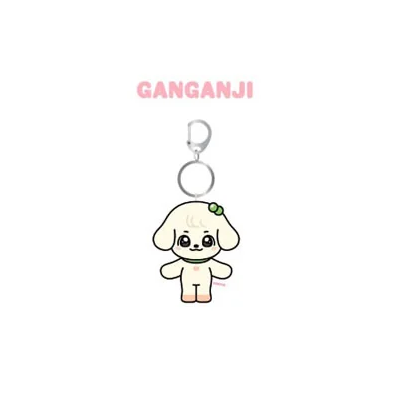 IVE WELCOME TO MINIVE SCHOOL IVE x MINIVE POP MD   [10CM PLUSH KEYRING]
