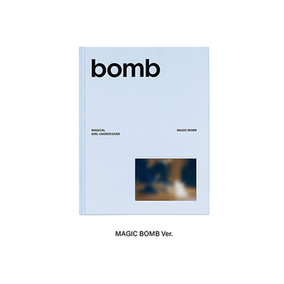 ILLIT 3RD MINI ALBUM BOMB  -  3 ALBUMS SET   |  KPOP USA APPLE OFFICIAL  MATTE PHOTOCARD  (RANDOM 1 OUT OF 5) + ADDED GROUP MATTE PHOTOCARD (SET ONLY)