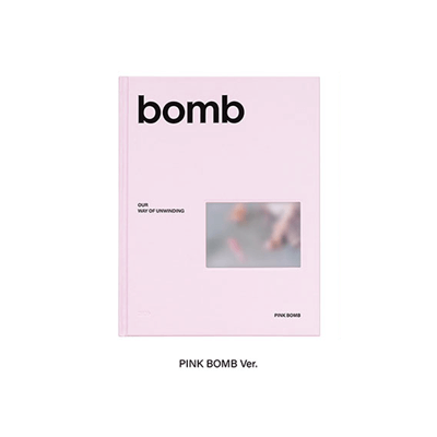 ILLIT 3RD MINI ALBUM BOMB   |  KPOP USA APPLE OFFICIAL  MATTE PHOTOCARD  (RANDOM 1 OUT OF 5)