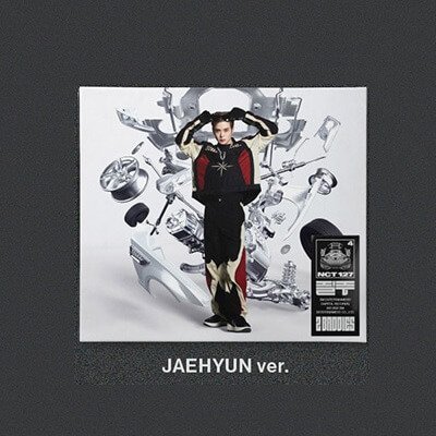 NCT 127 4TH FULL ALBUM 2 BADDIES DIGIPACK VERSION – KPOP USA
