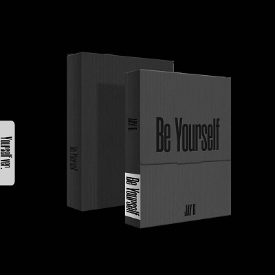 GOT7 JAYB 2ND EP ALBUM BE YOURSELF – KPOP USA