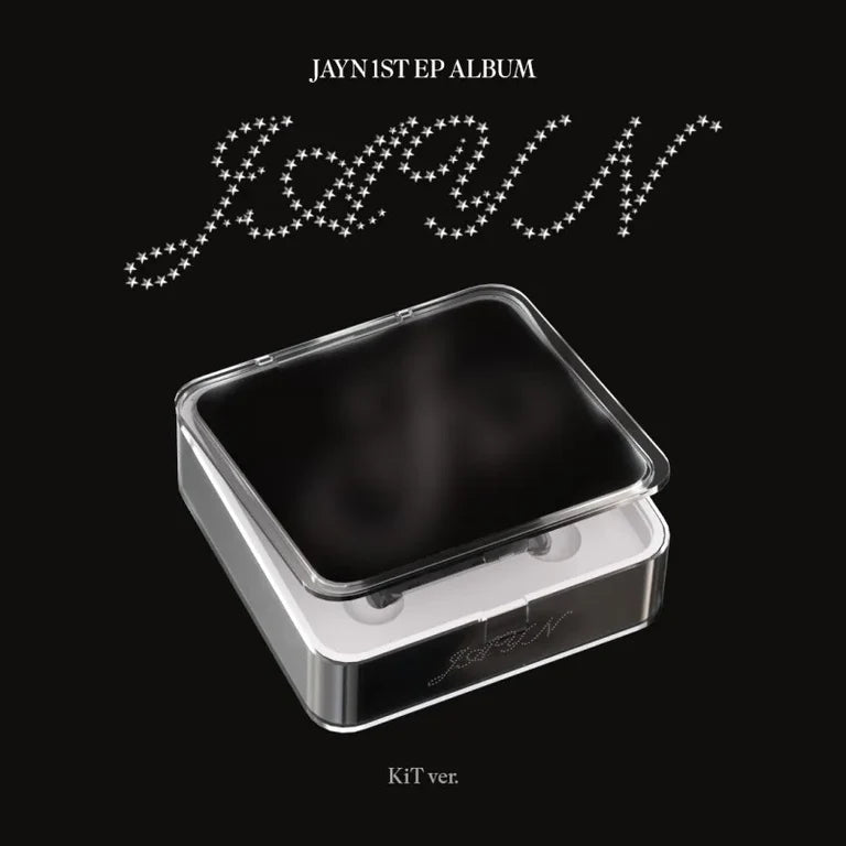 JAYN 1ST EP ALBUM JAYN   [PRE]