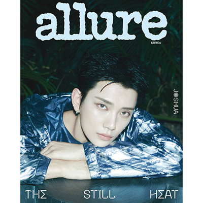 SEVENTEEN JOSHU ALLURE 2025-08 MAGAZINE
