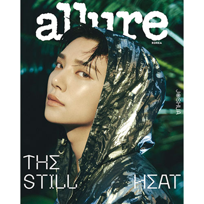 SEVENTEEN JOSHU ALLURE 2025-08 MAGAZINE