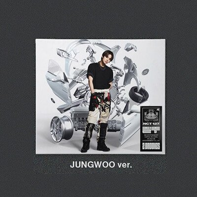 ジョンウ NCT127 2Baddies デラックスボックス USデジパック NCT 127 4TH FULL ALBUM 2 BADDIES DIGIPACK VERSION – KPOP USA