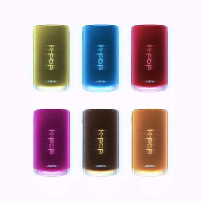 JUSTB 6TH EP ALBUM k-pop  (JEWEL VER.)     [PRE]