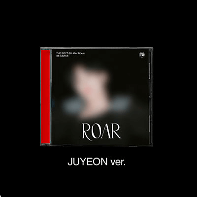 THE BOYZ 8TH MINI ALBUM BE AWAKE: ROAR JEWEL CASE VER – KPOP USA