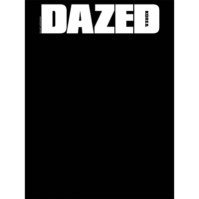EXO KAI DAZED & CONFUSED KOREA 2022.10 MAGAZINE  VERSION B