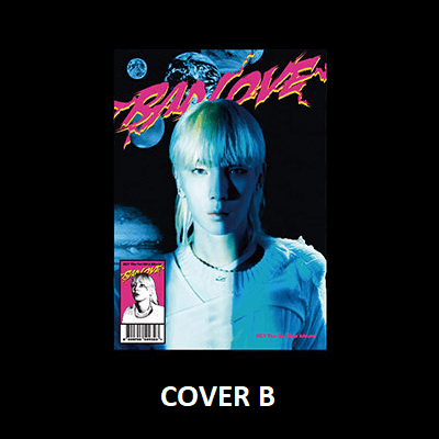 SHINEE KEY BAD LOVE 1ST MINI ALBUM | BOOKLET VER – KPOP USA SHINEE KEY BAD LOVE 1ST MINI ALBUM | BOOKLET VER – KPOP USA