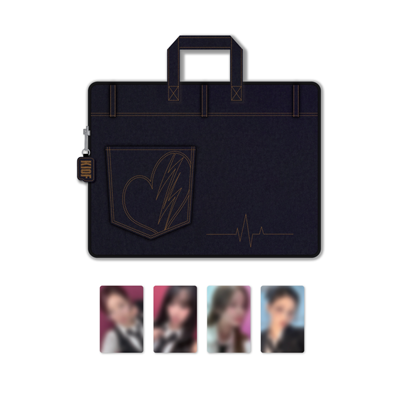 KISS OF LIFE THE 2ND ANNIVERSARY OFFICIAL MD    [LAPTOP BAG]
