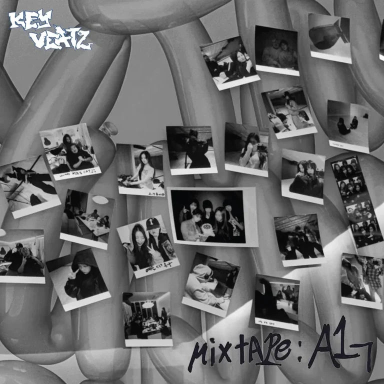 KEYVEATZ ALBUM MIXTAPE A1ㄱ   [PRE]
