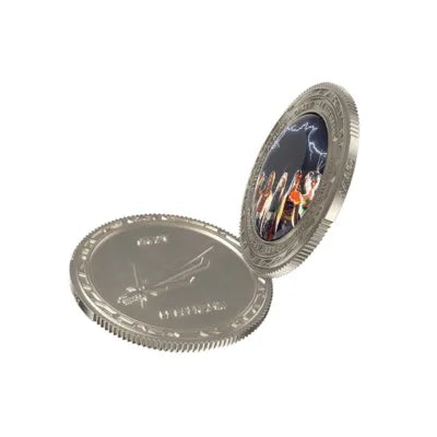 LE SSERAFIM 4TH MINI ALBUM  [CRAZY]  SOUND COIN VER.     [PRE]