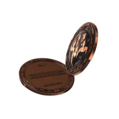 LE SSERAFIM 3RD MINI ALBUM  [EASY]  SOUND COIN VER.     [PRE]