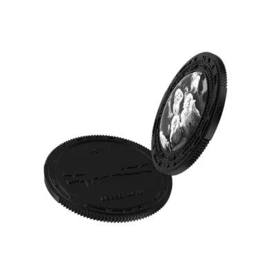 LE SSERAFIM 5TH  MINI ALBUM  [HOT]  SOUND COIN VER.     [PRE]