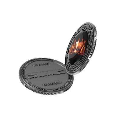 LE SSERAFIM 1ST STUDIO ALBUM  [UNFORGIVEN]  SOUND COIN VER.     [PRE]