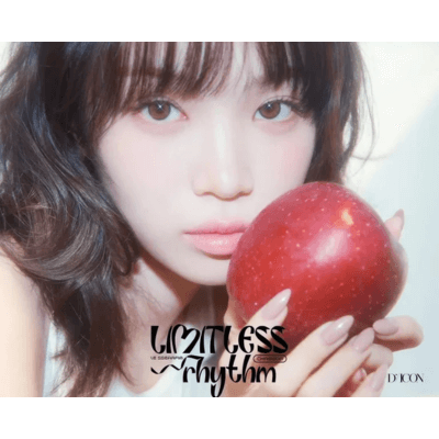 LE SSERAFIM DICON ISSUE  N°32  LIMITLESS RHYTHM/ENDLESS TEMPO   (TYPE A)
