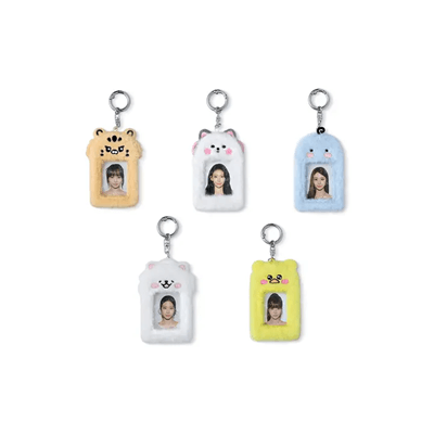 LE SSERAFIM EASY CRAZY HOT ENCORE OFFICIAL MD  FIM'S CLUB [MINI PHOTO HOLDER]