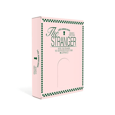 2PM LEE JUNHO 2025 SEASON'S GREETINGS    |  INCLUDES PRE ORDER GIFT PHOTOCARD SET
