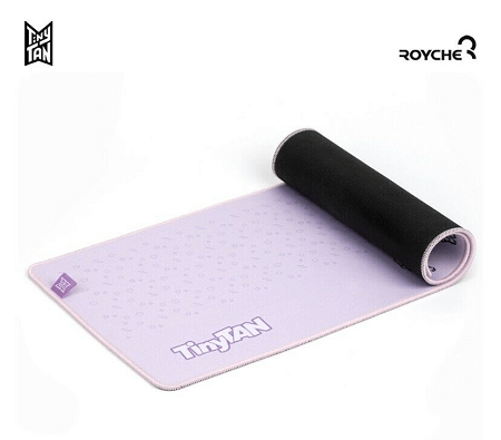 BTS TINYTAN X ROYCHE LONG MOUSE PAD