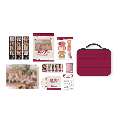 LOONA 2022 LOONA SUMMER PACKAGE