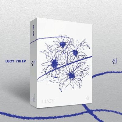LUCY 7TH EP ALBUM  선  LINE