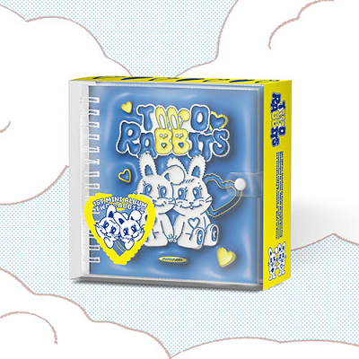 +MAMAMOO+ 1ST MINI ALBUM TWO RABBITS  |  2 ALBUMS SET