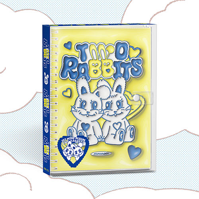 +MAMAMOO+ 1ST MINI ALBUM TWO RABBITS  |  2 ALBUMS SET