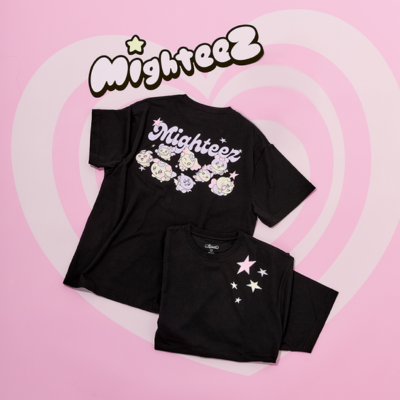 MIGHTEEZ SHORT SLEEVE T-SHIRT