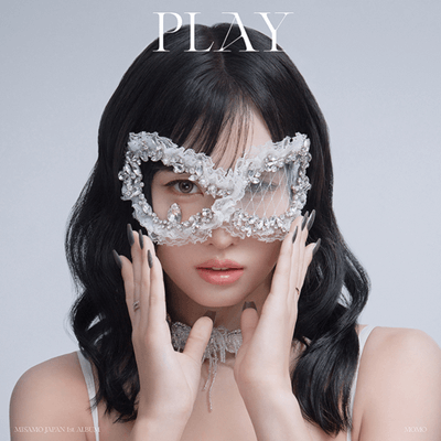 MISAMO JAPAN 1ST ALBUM PLAY  (MEMBER SOLO EDITION)  LP SIZED   |  INCLUDES EXCLUSIVE  CAN MIRROR  (RANDOM 1 OUT OF 4)