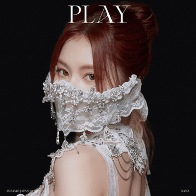 MISAMO JAPAN 1ST ALBUM PLAY (MEMBER SOLO EDITION) LP SIZED MISAMO JAPAN 1ST ALBUM PLAY (MEMBER SOLO EDITION) LP SIZED