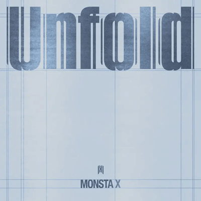 MONSTA X UNFOLD ALBUM  (DIGIPACK VER.)   |  6 ALBUMS SET