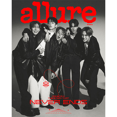 MONSTA X ALLURE 2025-07 MAGAZINE